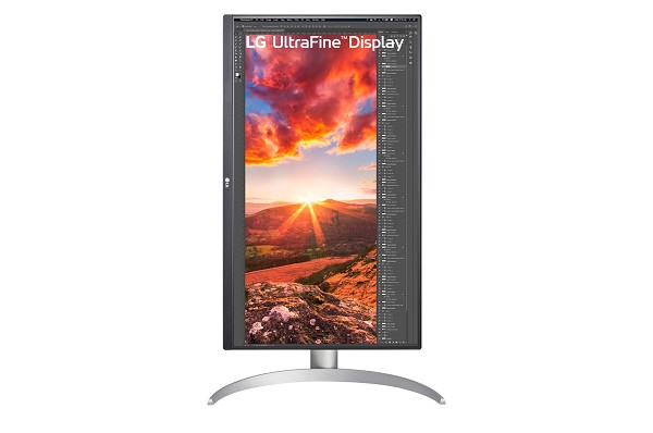 LG 27UP850K-W, 27" links