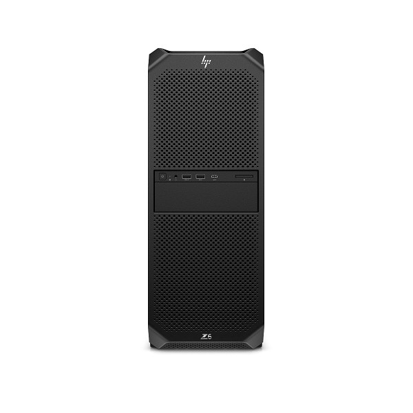 Preview: HP Z6 G5 A, Tower, AMD Ryzen Threadripper PRO 7955WX, 64GB,  hinten