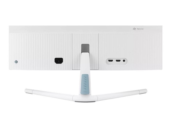 ASUS VU249HFI-W - LED-Monitor - Full HD (1080p) - unten