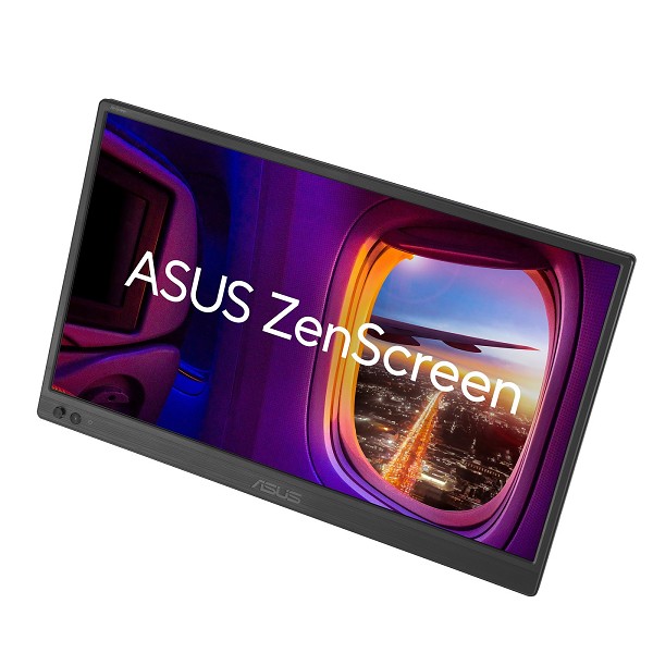 ASUS ZenScreen MB169CK Computerbildschirm 39,6 cm unten