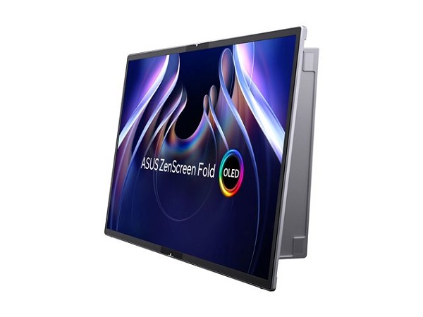 ASUS ZenScreen Fold OLED MQ17QH - OLED-Monitor - Q