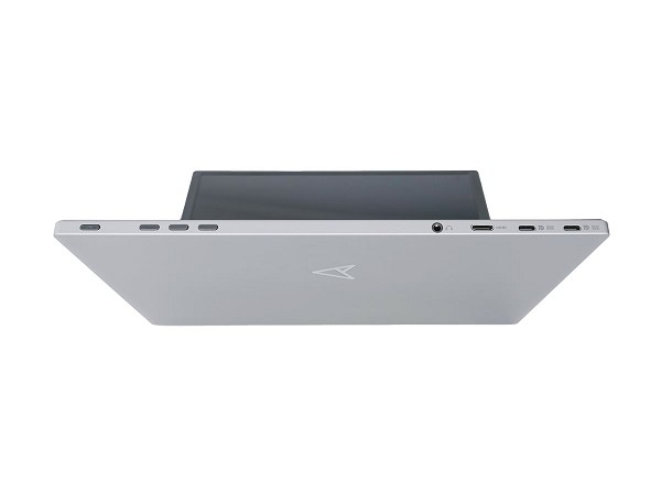 ASUS ZenScreen Fold OLED MQ17QH - OLED-Monitor - Q oben