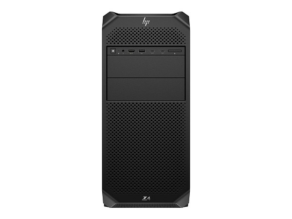 Preview: HP Workstation Z4 G5 - Tower - 4U - 1 x Xeon W W3-2535 / 3.5 hinten