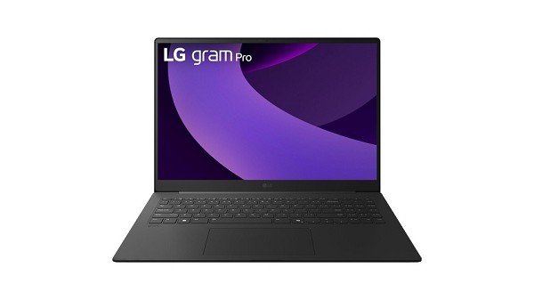 LG gram Pro 16 - 16", Intel Core Ultra 7 256V, 16