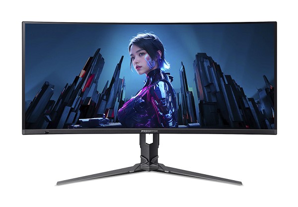 Acer Predator X34 X5bmiiphuzx - X Series - OLED-Monitor - Gaming  957