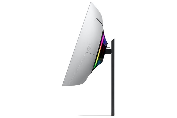 Samsung Odyssey OLED G8 S34DG850SU - G85SD Series vorn rechts