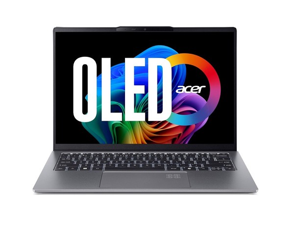 Acer Swift Go 14 AI OLED SFG14-64-R14C, Ryzen AI 7
