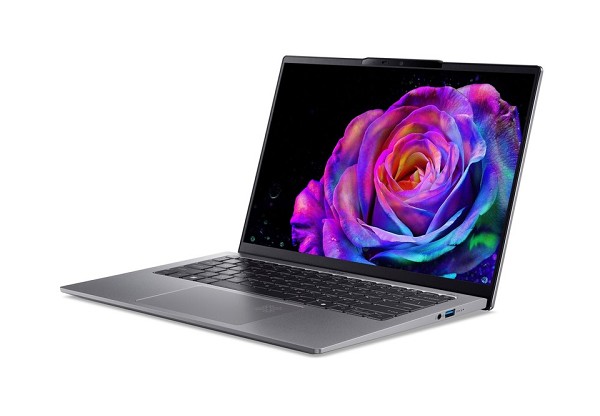 Acer Swift Go 14 AI OLED SFG14-64-R14C, Ryzen AI 7 links