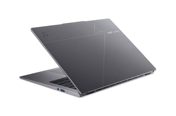 Acer Swift Go 14 AI OLED SFG14-64-R14C, Ryzen AI 7 rechts