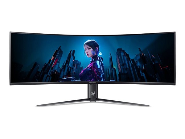 Acer Predator Z57 bmiiphuzx - Z Series - LED-Monitor - gebogen -  840