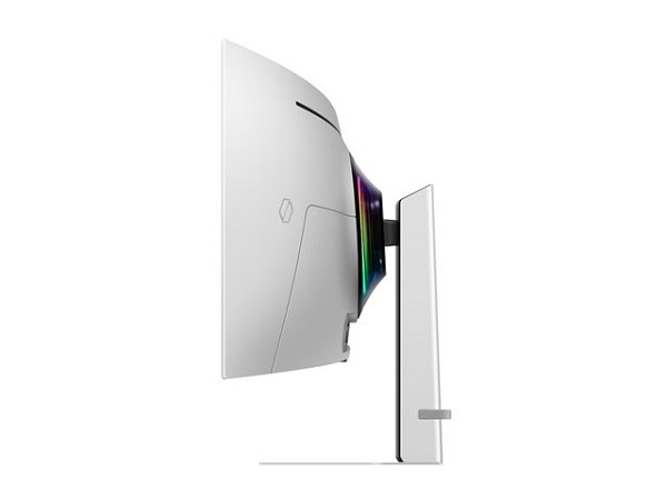 Samsung Odyssey OLED G9 S49DG934SU - G93SD Series vorn rechts