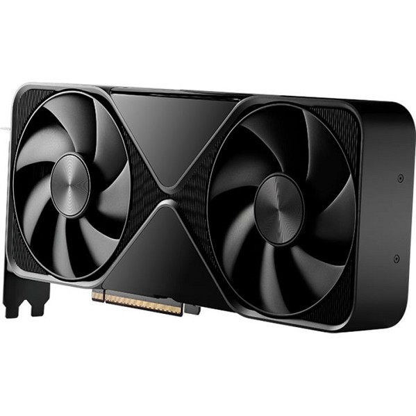 Preview: PNY RTX PRO 6000 Blackwell Workstation Edition, 96 hinten
