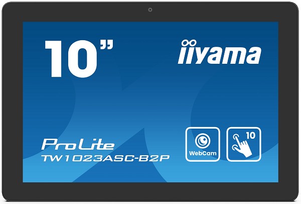 iiyama TW1023ASC-B2P Touch-Control-Panel 25,6 cm (
