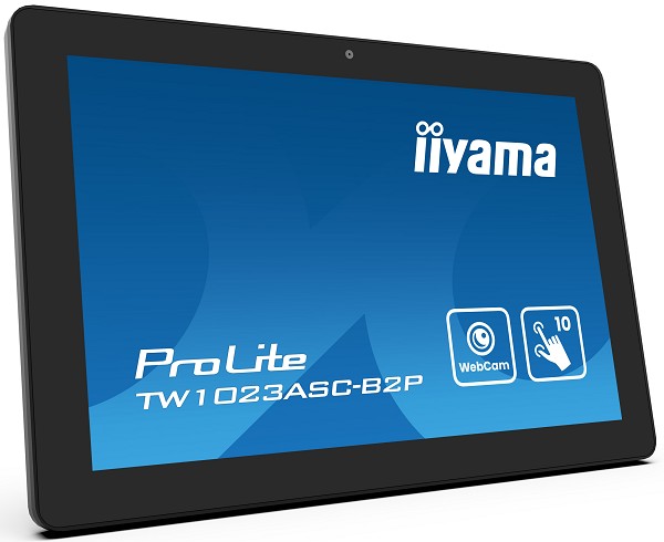 Preview: iiyama TW1023ASC-B2P Touch-Control-Panel 25,6 cm ( links