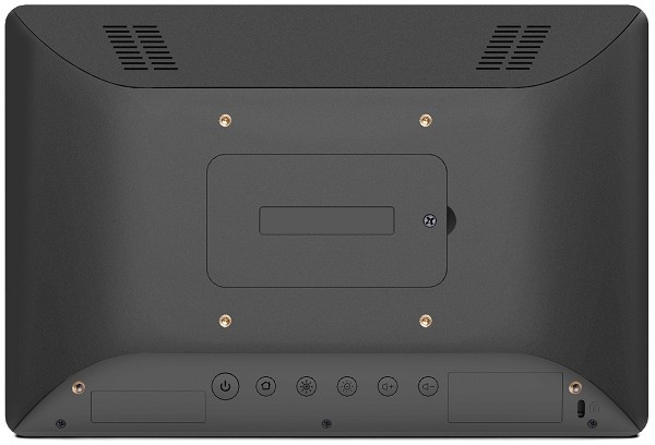 iiyama TW1023ASC-B2P Touch-Control-Panel 25,6 cm ( unten