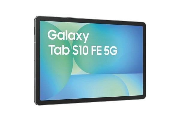Samsung Galaxy Tab S10 FE X526, Gray, 12GB RAM, 25