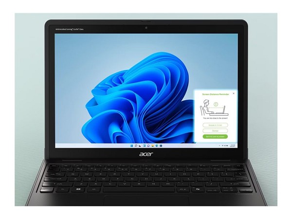 Acer TravelMate B3 Spin 12 TMB312RN-31-TCO - 31 cm außen