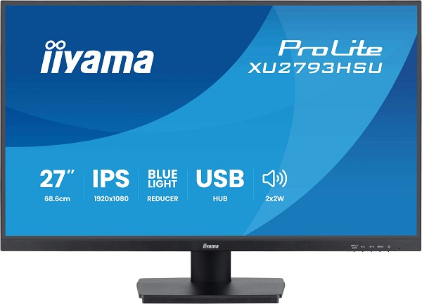 iiyama ProLite XU2793HSU-B7 Computerbildschirm 68,