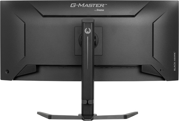 iiyama G-Master GCB3482WQSU-B1 Black Hawk, 34" vorn rechts