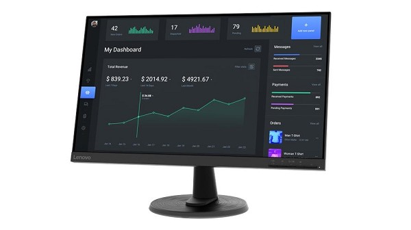 Preview: Lenovo C24-40 – 23,8