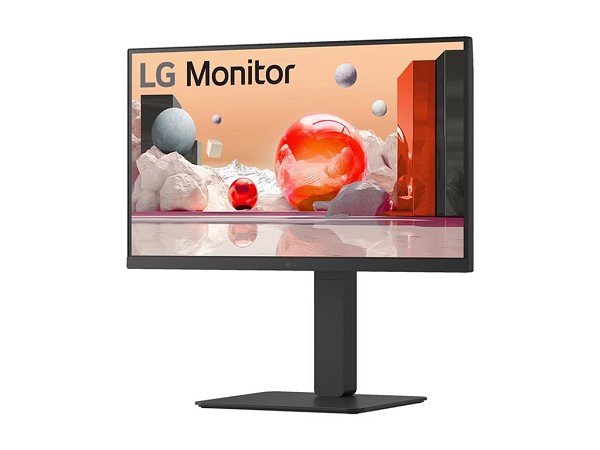 Preview: LG 24BA850-B - BA850 Series - LED-Monitor - Full H links