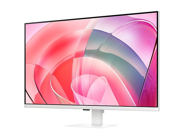 Preview: Samsung ViewFinity S7 S32D701EAU - S70D Series - L hinten