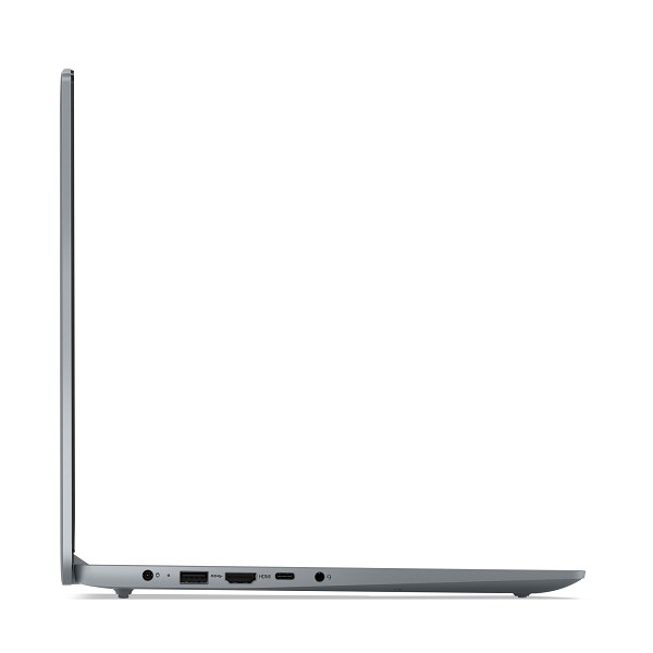 Lenovo IdeaPad Slim 3 15ABR8 AMD Ryzen™ 5 5625U La vorn rechts