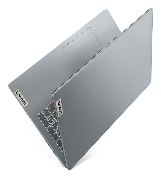 Lenovo IdeaPad Slim 3 15ABR8 AMD Ryzen™ 5 5625U La vorn links