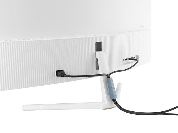 ASUS VU34WCIP-W Computerbildschirm 86,4 cm (34") 3 außen