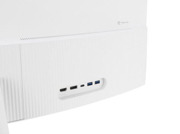 ASUS VU34WCIP-W Computerbildschirm 86,4 cm (34") 3 vorn links