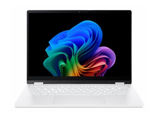 Preview: Acer Swift Edge 14 AI SFE14-51T - Intel Core Ultra hinten