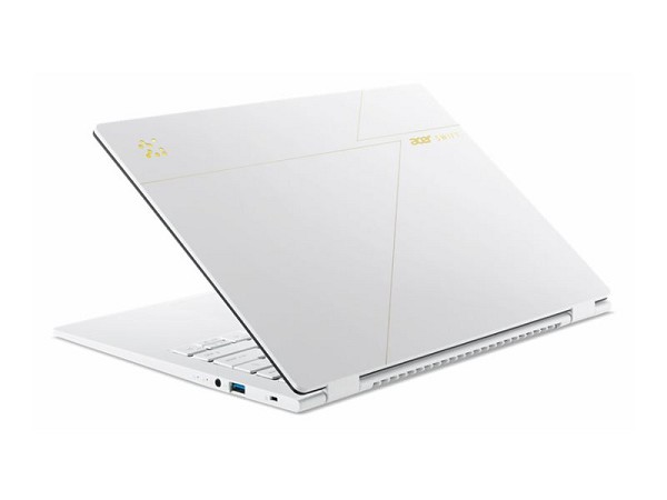Acer Swift Edge 14 AI SFE14-51T - Intel Core Ultra unten
