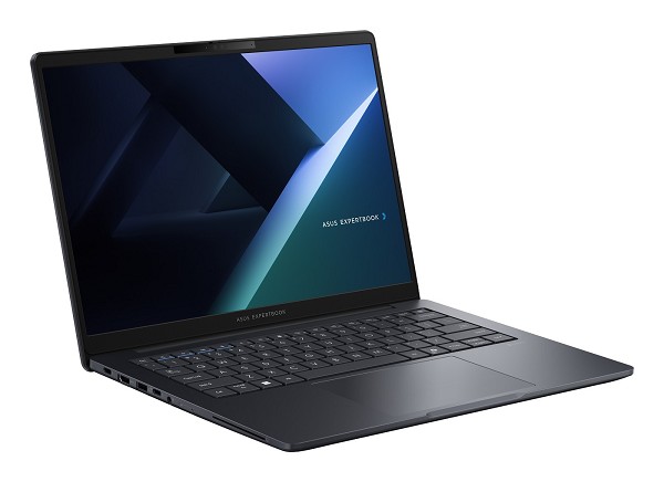 Preview: ASUS ExpertBook B3 B3405CCA-LY1071X Intel Core Ult hinten