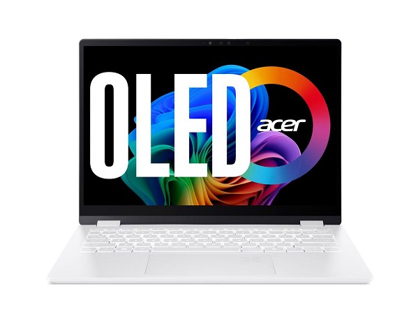 Acer Swift Edge 14 AI SFE14-51T-94BZ, Pearl White,