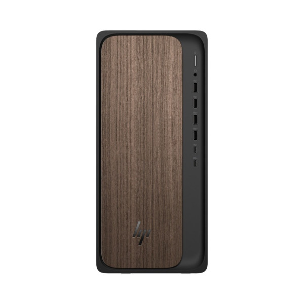 Preview: HP Omnidesk Desktop PC M03-0177ng - Intel Core Ult hinten