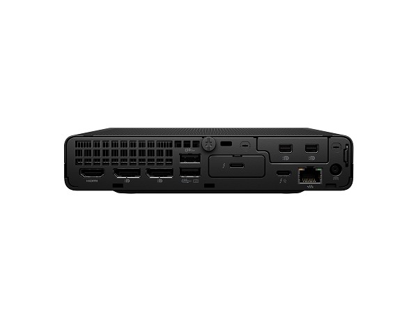 HP EliteDesk Mini 8 G1i - Intel Core Ultra 5 235T, oben