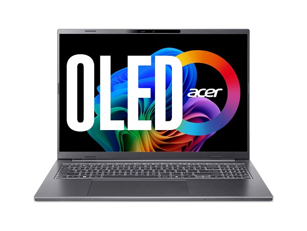 Acer Aspire 16 AI A16-61M-R473 - 16", AMD Ryzen AI
