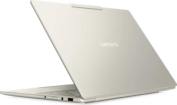 Preview: Lenovo Yoga Slim 7 14ILL10 -  Ultra 5 226V - Win 11 Home - A hinten