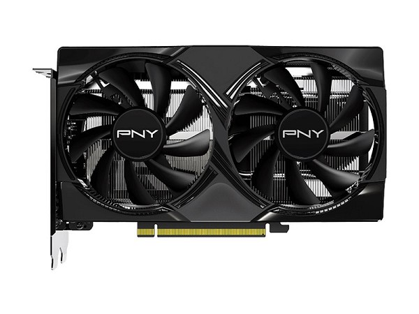Preview: PNY Grafikkarten - GeForce RTX 5050 - 8 GB GDDR7 l links