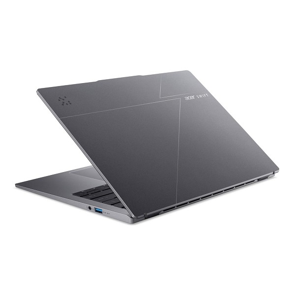 Preview: Acer Swift Go 14 AI OLED SFG14-64-R5X3, Ryzen AI 5 rechts