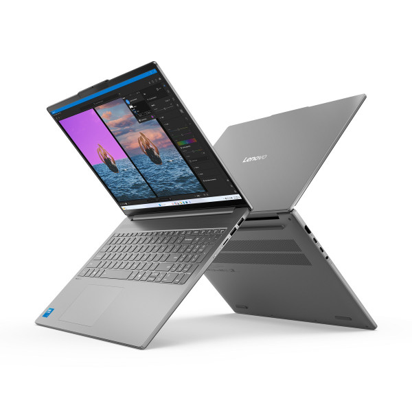 Preview: Lenovo IdeaPad Slim 5 16IRH10R 83J1 - Intel Core 7 rechts