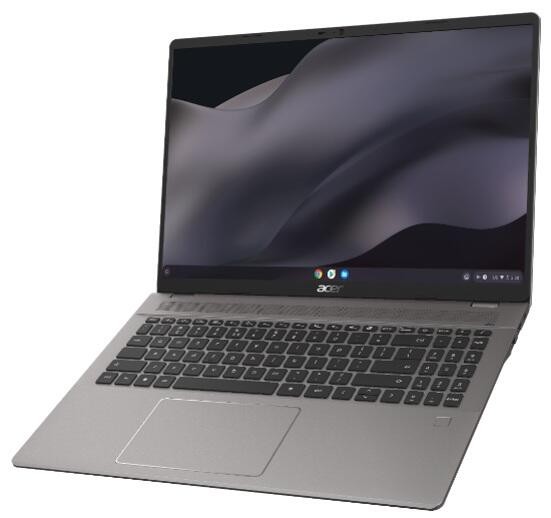 Acer Chromebook Plus 516 CB516-1H-34ZR, Steel Gray