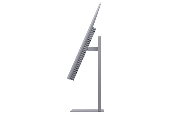 Samsung M90SF. Bildschirmdiagonale: 81,3 cm (32"), vorn rechts