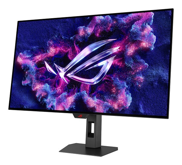 Preview: ASUS ROG Strix XG32UCWMG Computerbildschirm 80 cm links