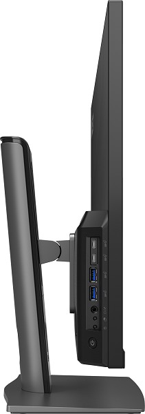 MSI Modern AM272P 1M-1235AT All-in-One PC/Workstat rechts