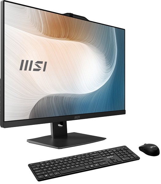 MSI Modern AM272P 1M-1235AT All-in-One PC/Workstat außen