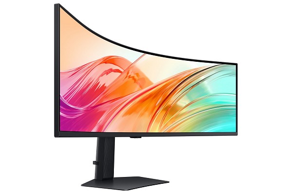 Preview: Samsung ViewFinity S9 S49F950UAU - S95UF Series - rechts