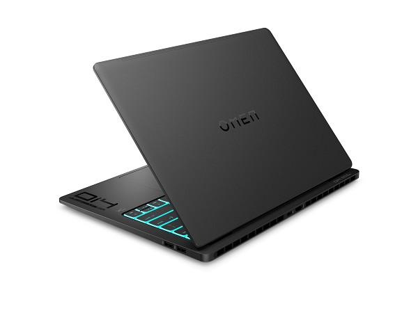 Preview: HP OMEN Transcend by HP Laptop 14-fb1097ng -  Core hinten