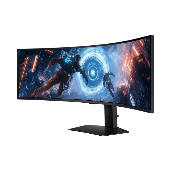 Preview: Samsung G91F Computerbildschirm 124,5 cm (49