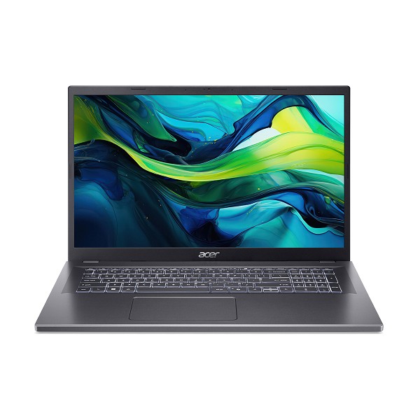 Acer Aspire 17 A17-51M-52TK, Steel Gray, Core i5-1